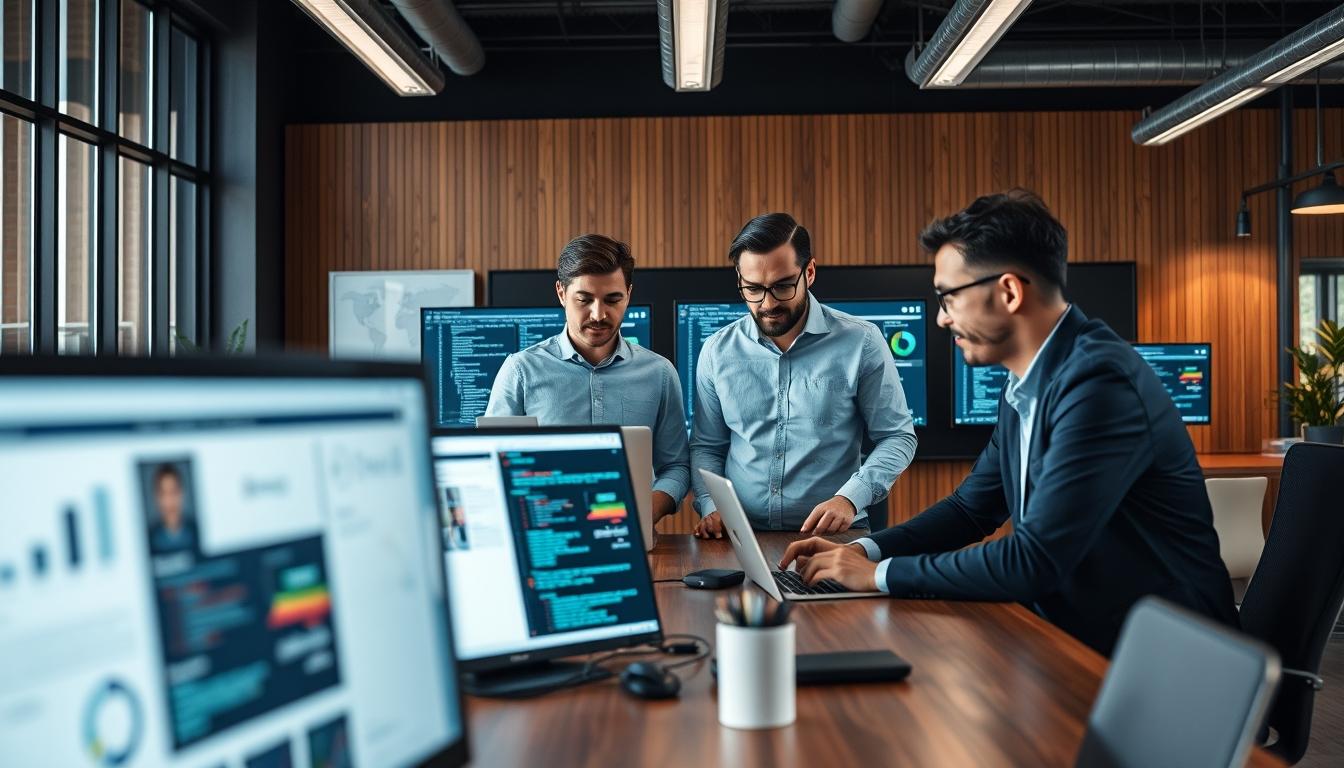 AI software implementation