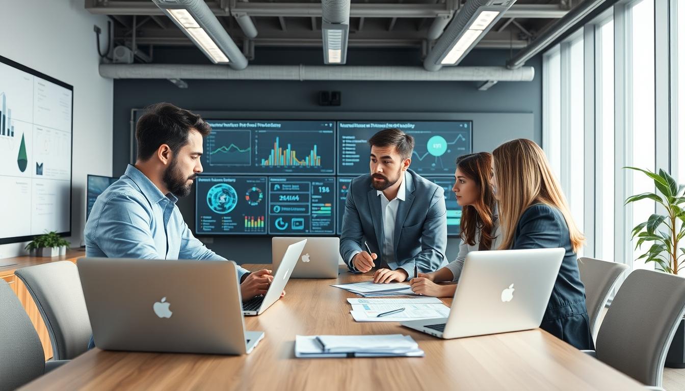 Business process automation