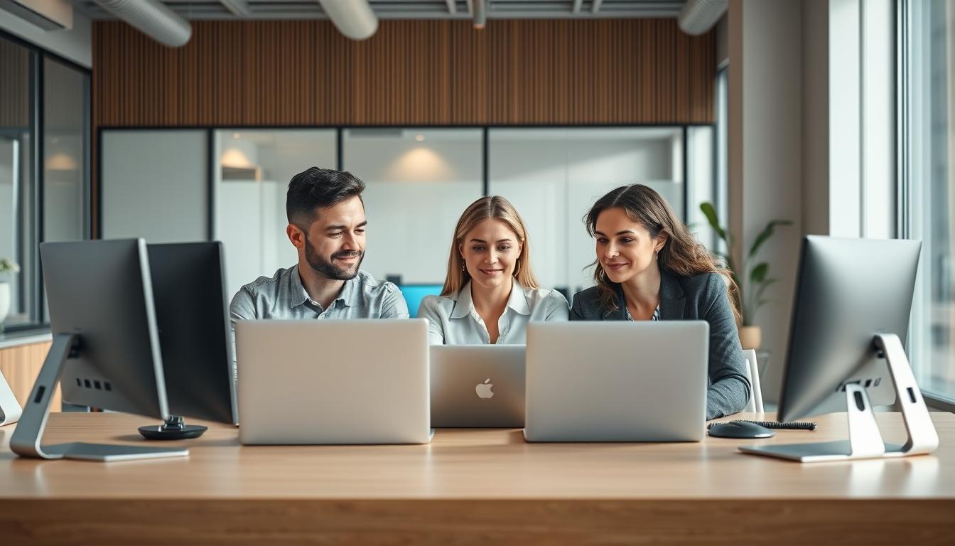 Intelligent business platform